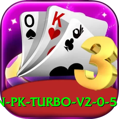 1Win PK - Turbo v2.0.5 - 2