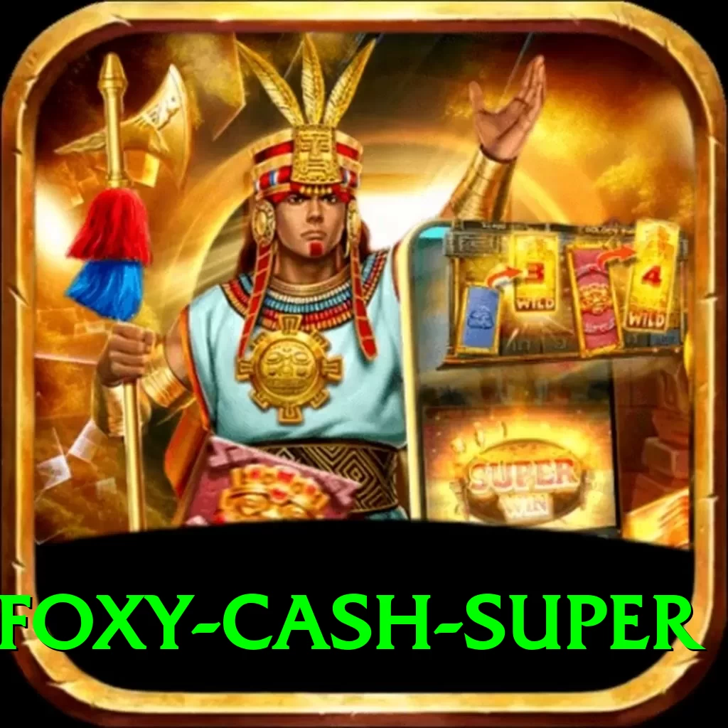 Dealer Foxy Cash Super - 2
