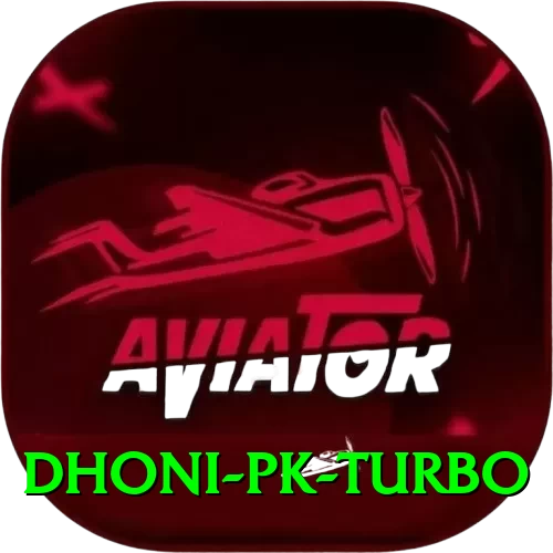 dhoni PK Turbo - 2