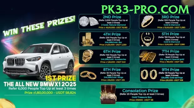 Mwin Game King - Win Real PKR Screenshot 2