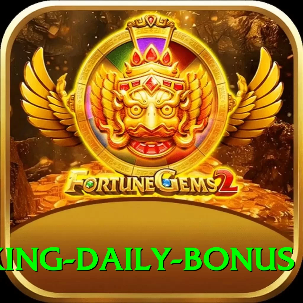 llyy King - Daily Bonus - 2