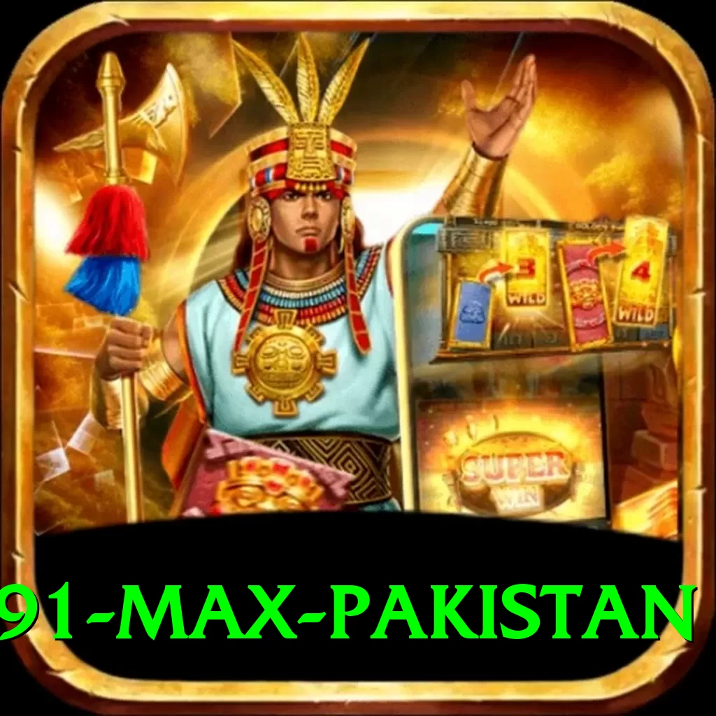 Lucky 91 Max Pakistan - 2