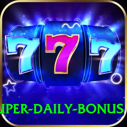 Pak804 Game Super - Daily Bonus - 2