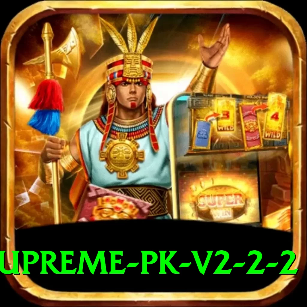 PKR Slots Supreme PK v2.2.2 - 2