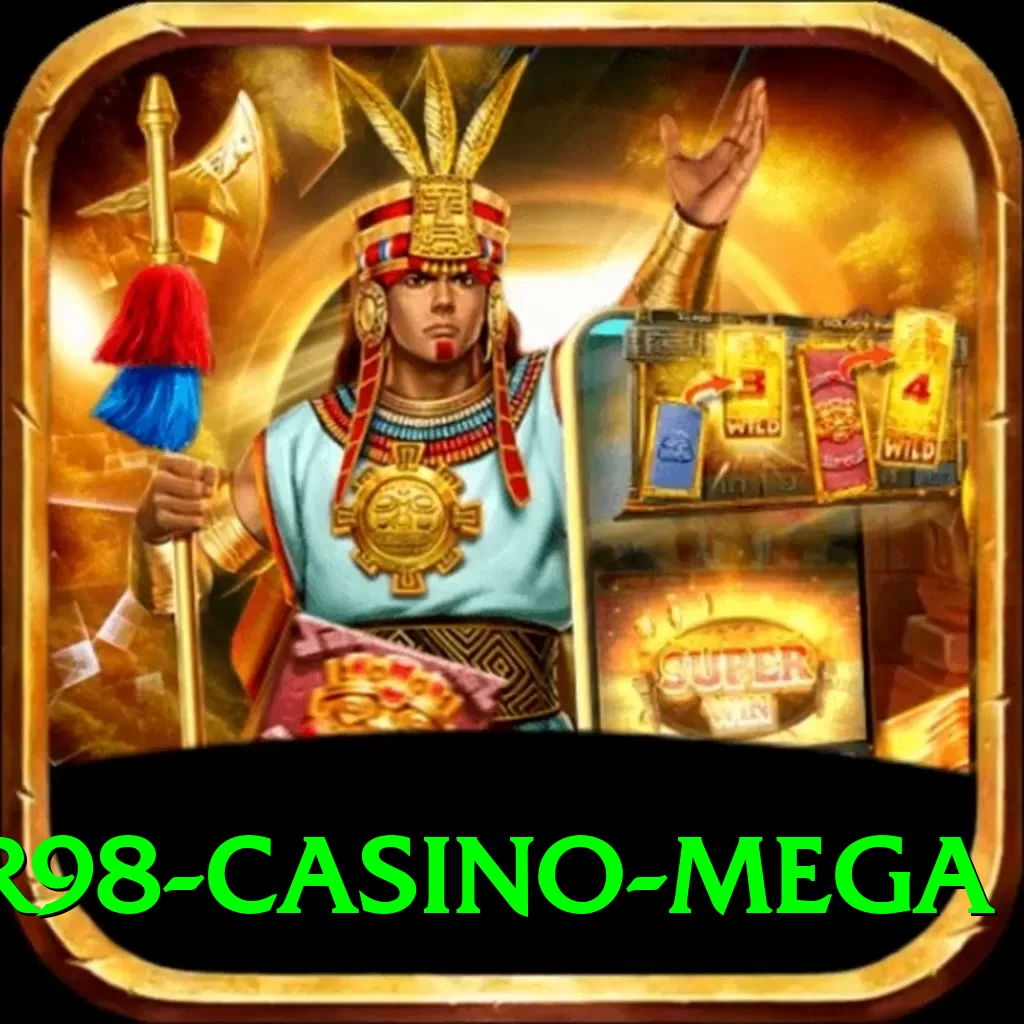 PKR98 - Casino Mega - 2