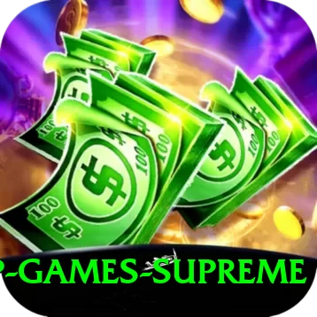 pkrvip Games Supreme - 2