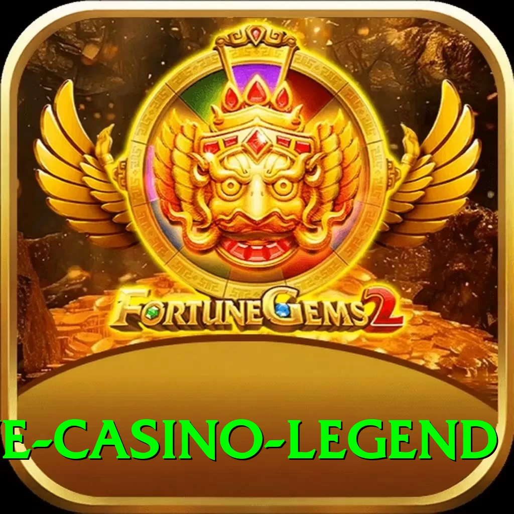 spinwin Live Casino Legend - 2