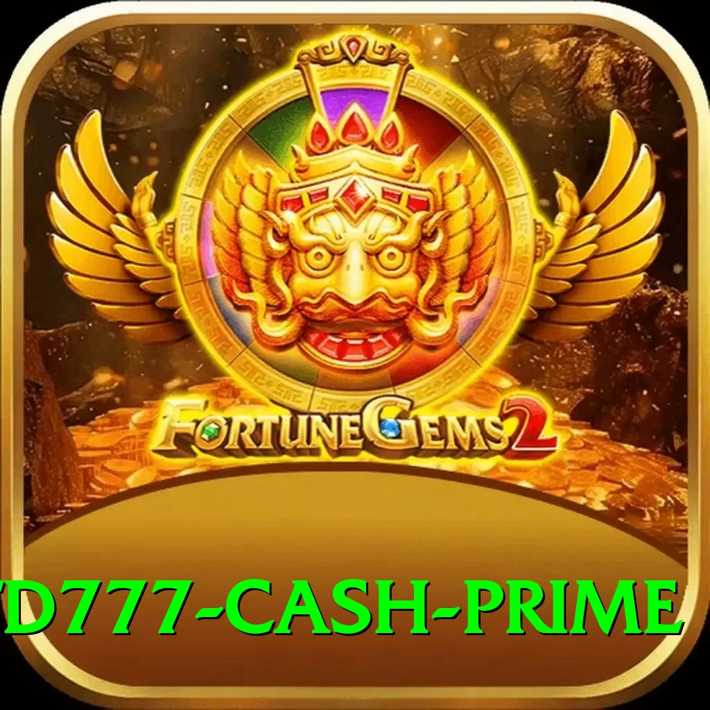 td777 Cash Prime - 2