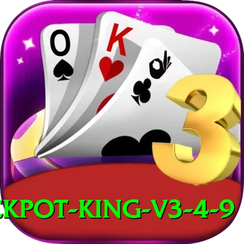 TG Slot Game Jackpot King v3.4.9 - 2