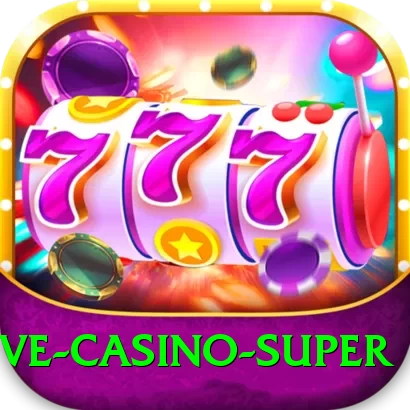 X555 Live Casino Super - 2